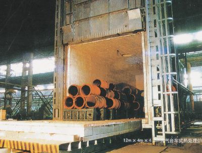 工業(yè)爐窯設(shè)計(jì)、工業(yè)爐窯安裝